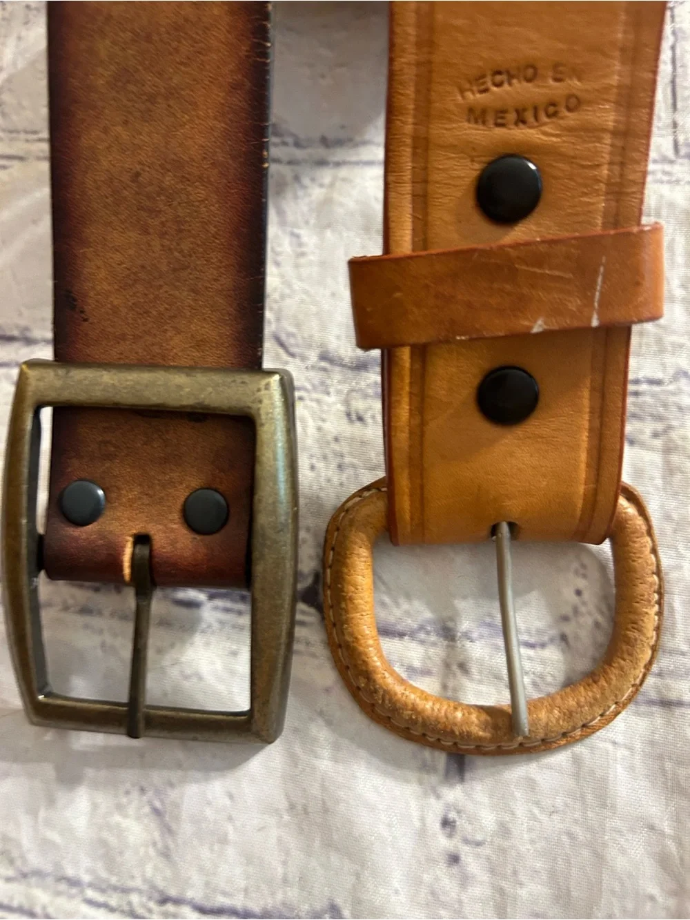 LEEGIN & HANDCRAFTED vtg leegin